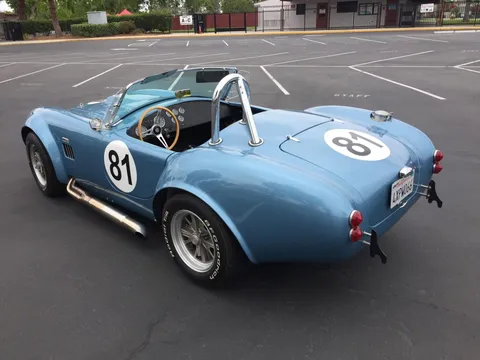 Shelby Cobra Replica - Image 4 of 31