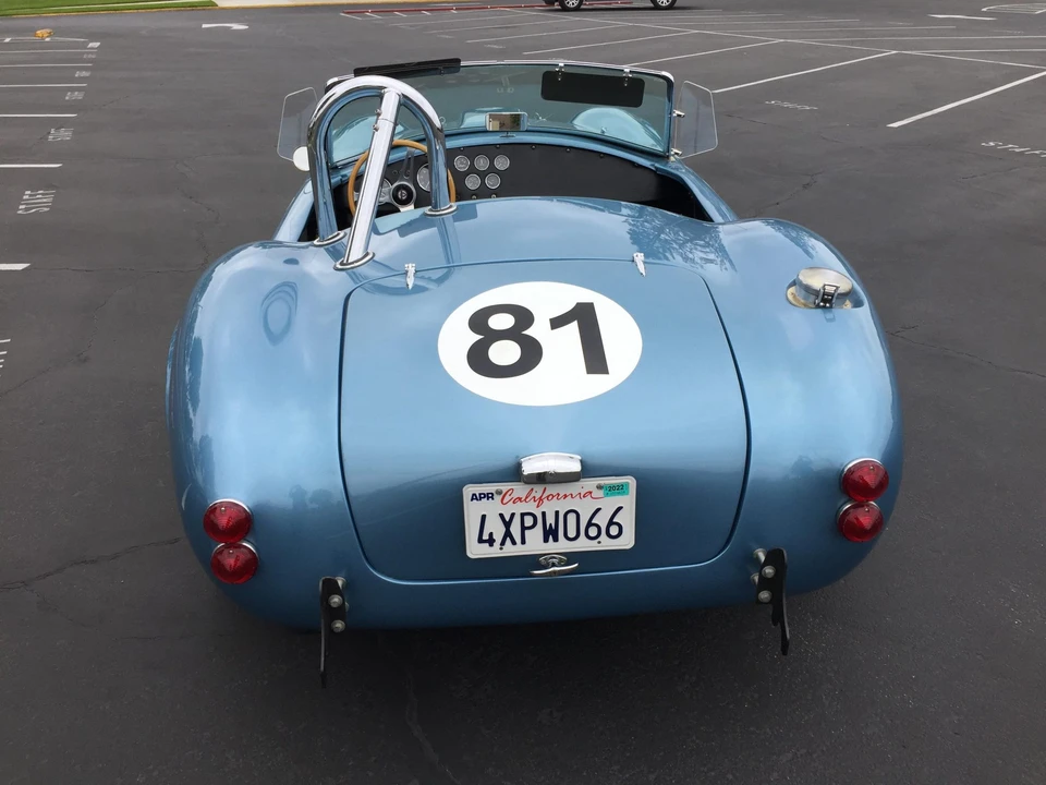 Shelby Cobra Replica - Image 5 of 31