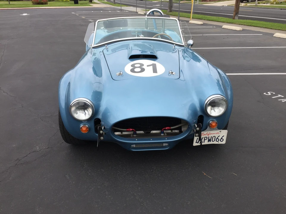 Shelby Cobra Replica - Image 9 of 31