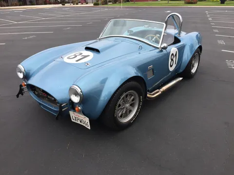 Shelby Cobra Replica - Image 2 of 31