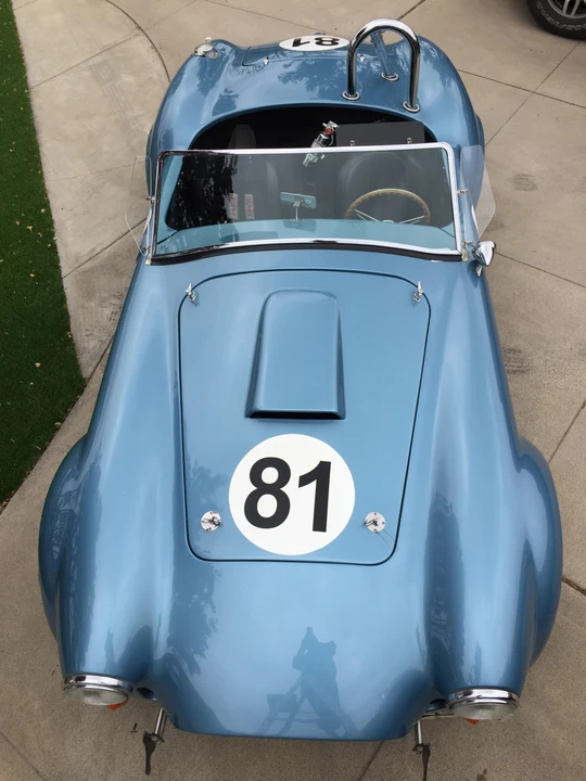 Shelby Cobra Replica - Image 10 of 31