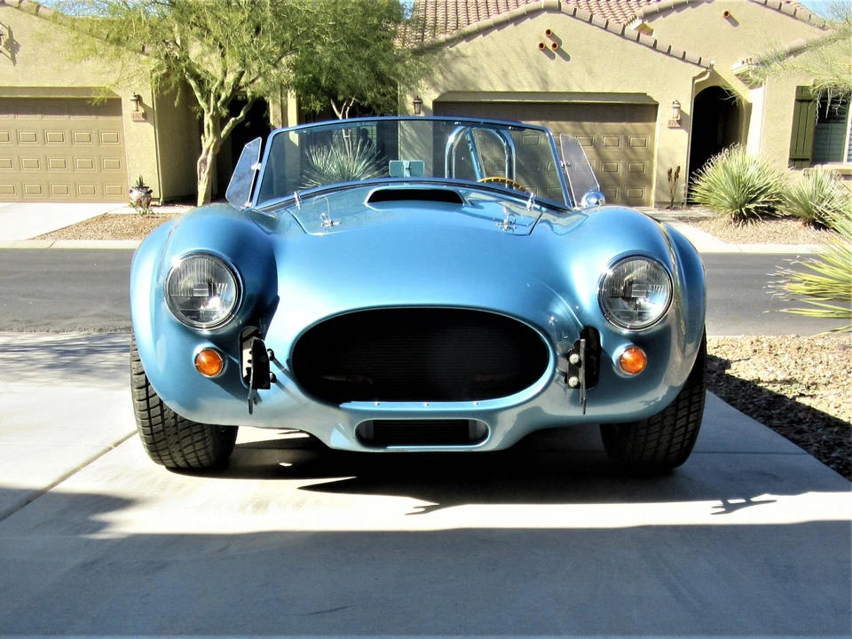 Shelby Cobra Replica - Image 18 of 31