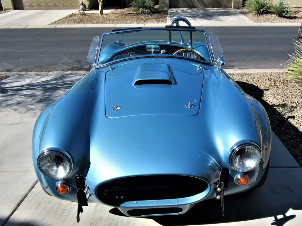 Shelby Cobra Replica - Image 17 of 31
