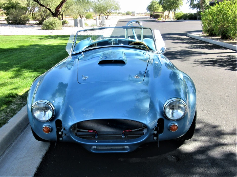 Shelby Cobra Replica - Image 16 of 31