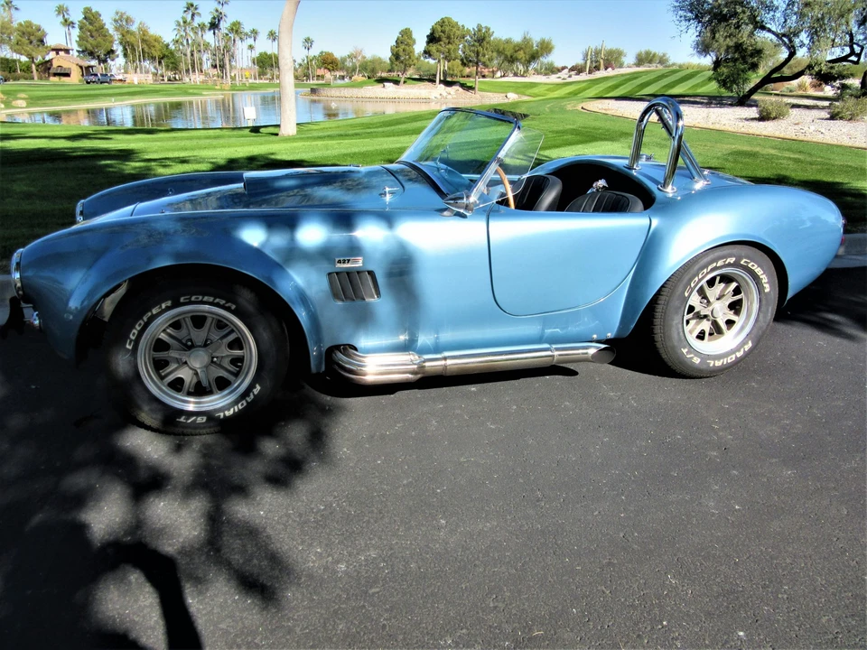 Shelby Cobra Replica - Image 3 of 31