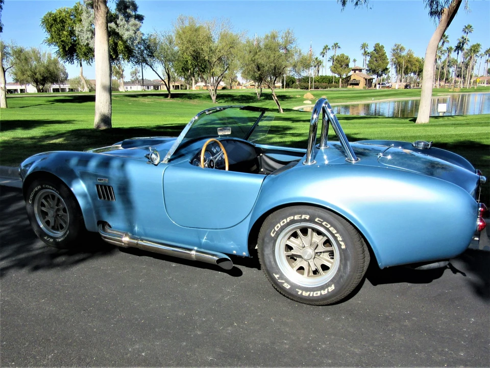 Shelby Cobra Replica - Image 5 of 31