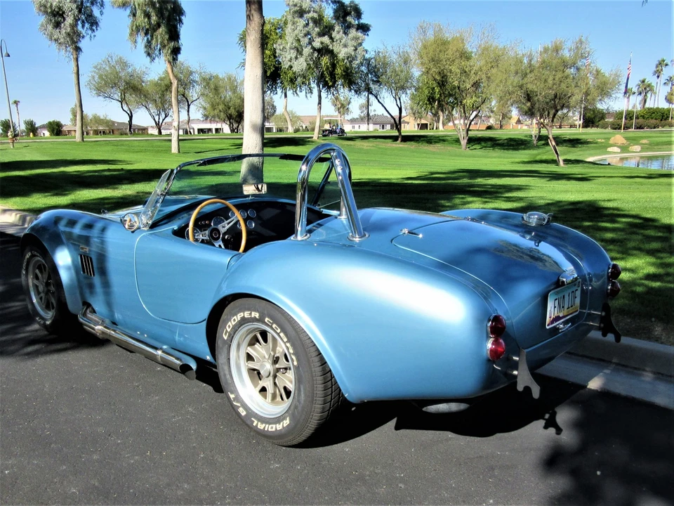 Shelby Cobra Replica - Image 6 of 31