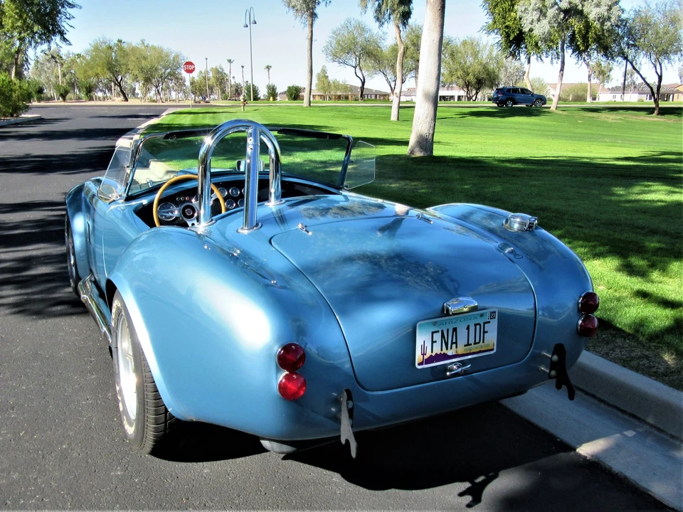 Shelby Cobra Replica - Image 7 of 31