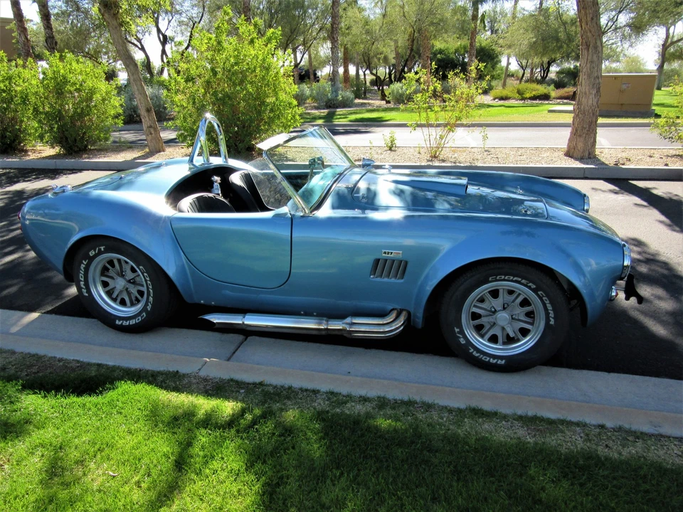 Shelby Cobra Replica - Image 12 of 31