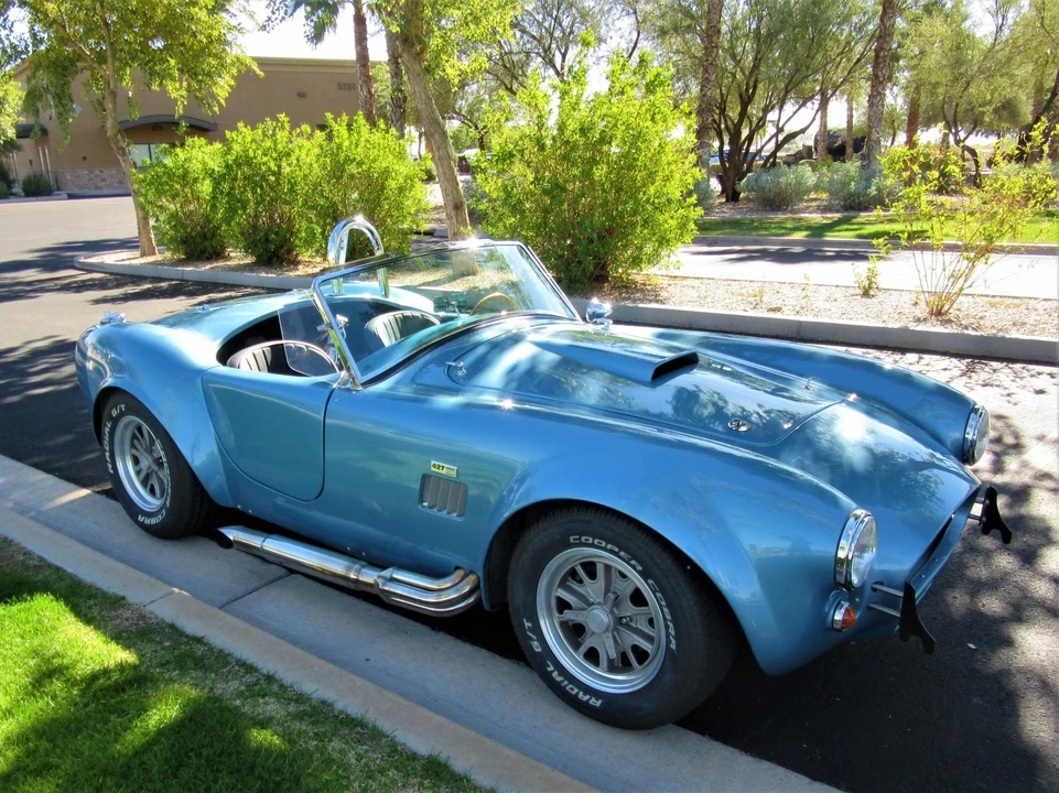 Shelby Cobra Replica - Image 13 of 31