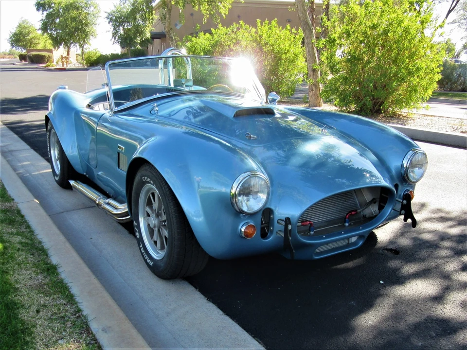 Shelby Cobra Replica - Image 14 of 31