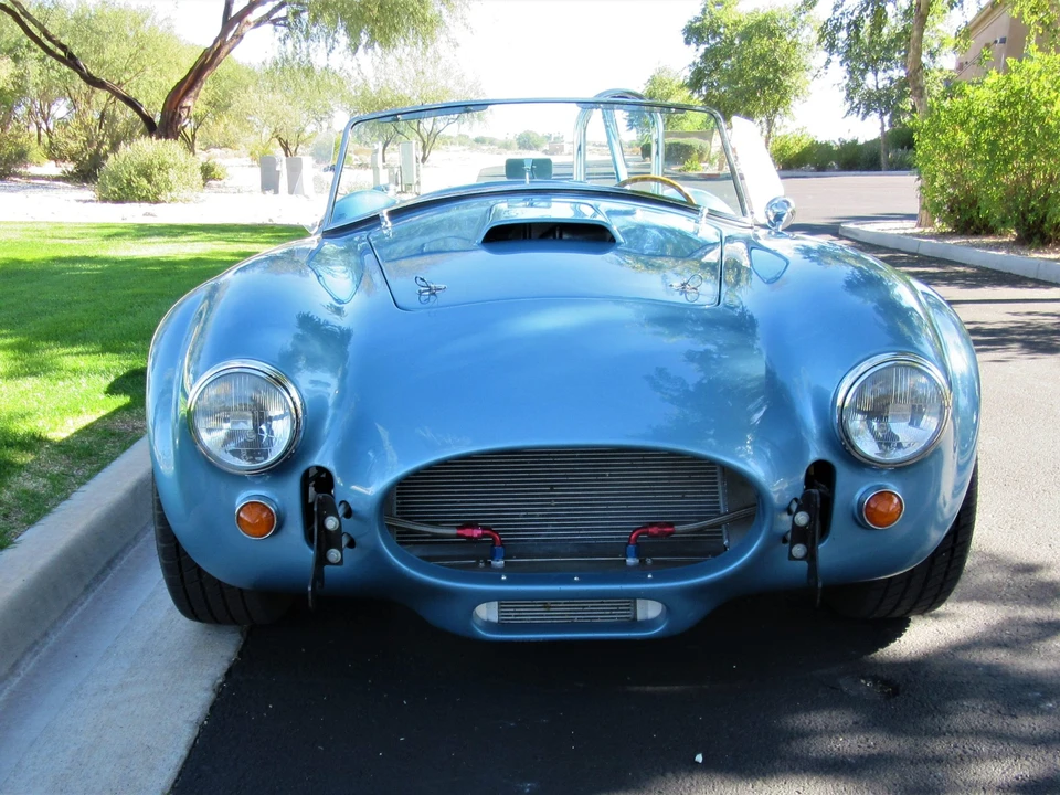 Shelby Cobra Replica - Image 15 of 31