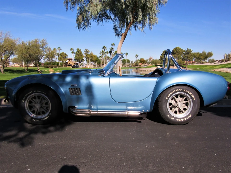 Shelby Cobra Replica - Image 4 of 31