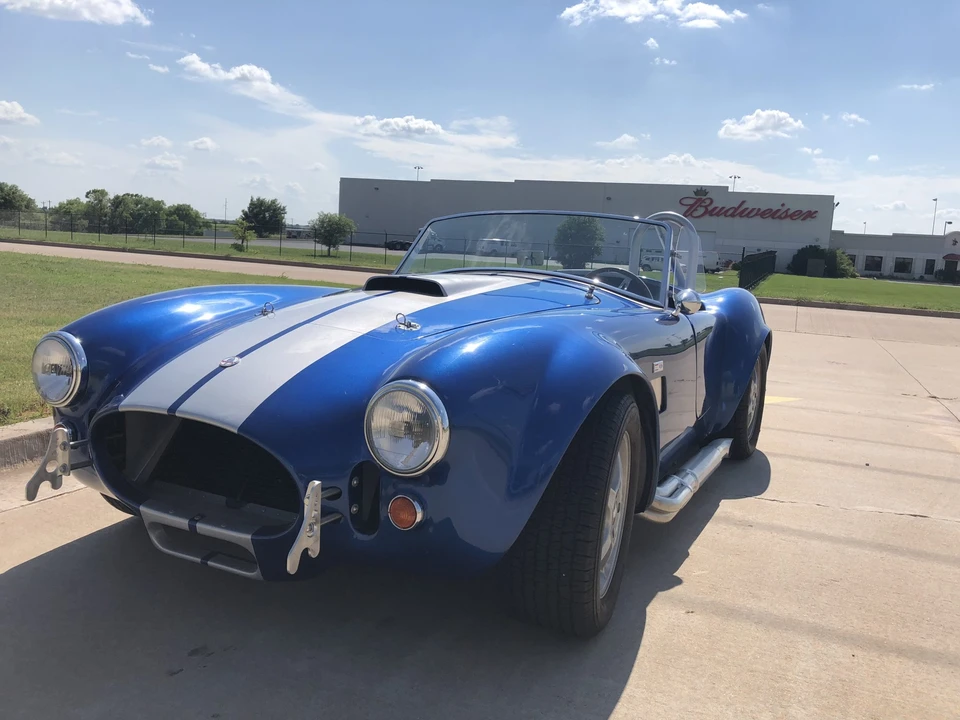 Shelby Cobra Replica - Image 3 of 31