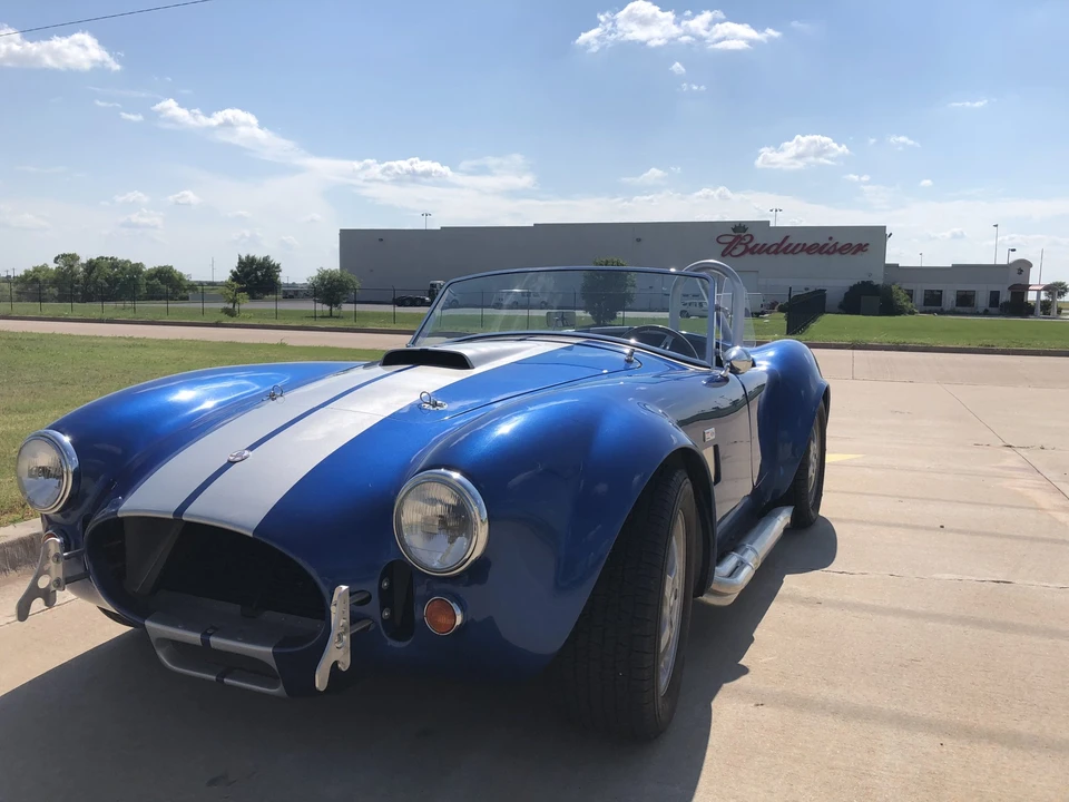 Shelby Cobra Replica - Image 4 of 31