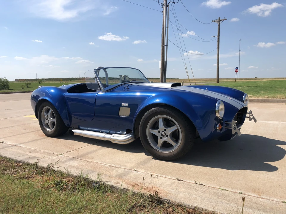 Shelby Cobra Replica - Image 15 of 31