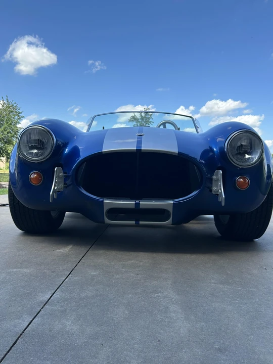 Shelby Cobra Replica - Image 28 of 31