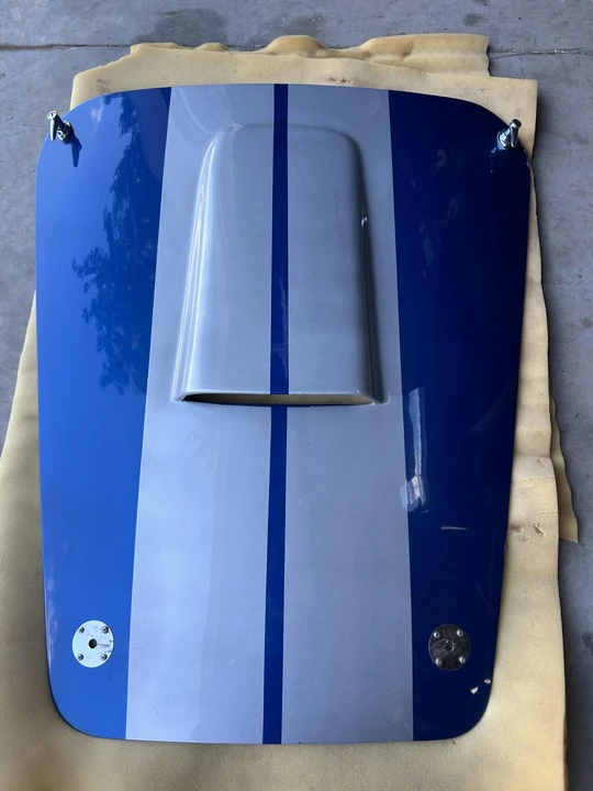Shelby Cobra Replica - Image 27 of 31