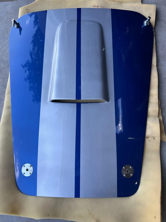 Shelby Cobra Replica - Image 26 of 31
