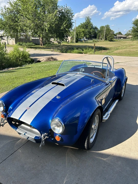 Shelby Cobra Replica - Image 5 of 31