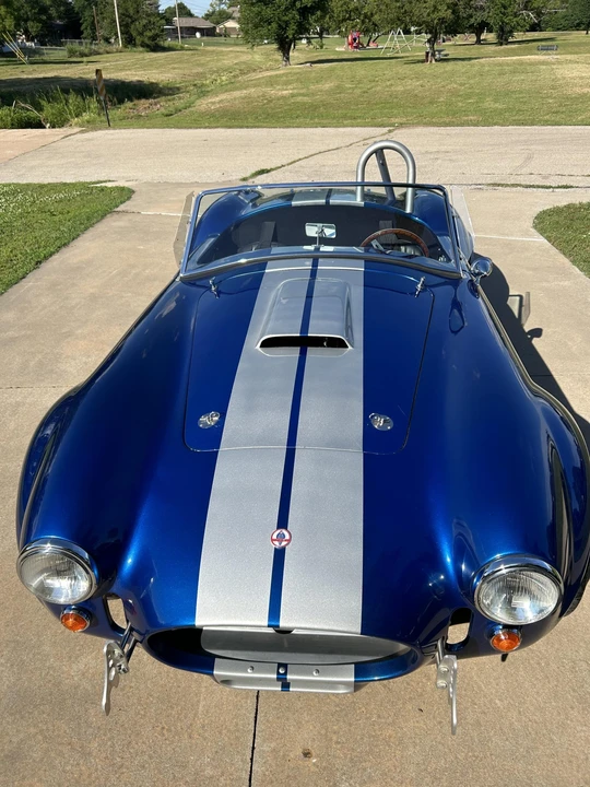 Shelby Cobra Replica - Image 25 of 31