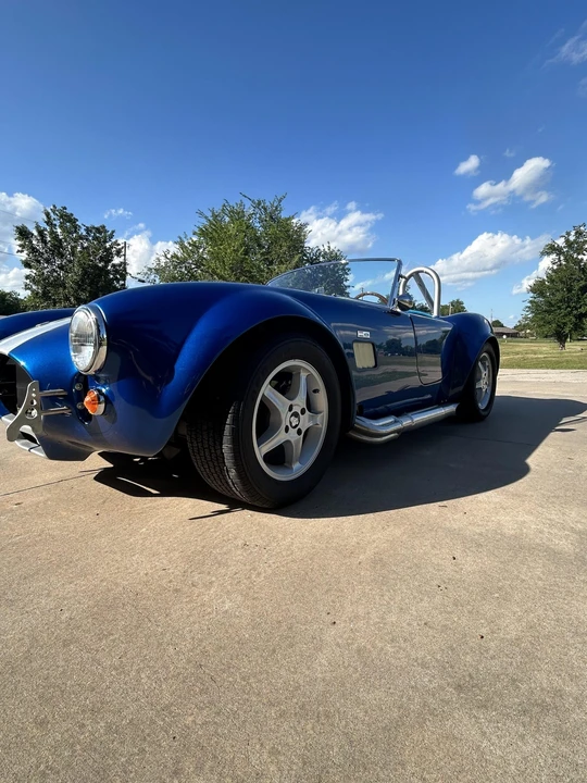 Shelby Cobra Replica - Image 6 of 31