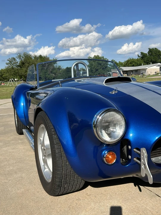 Shelby Cobra Replica - Image 31 of 31