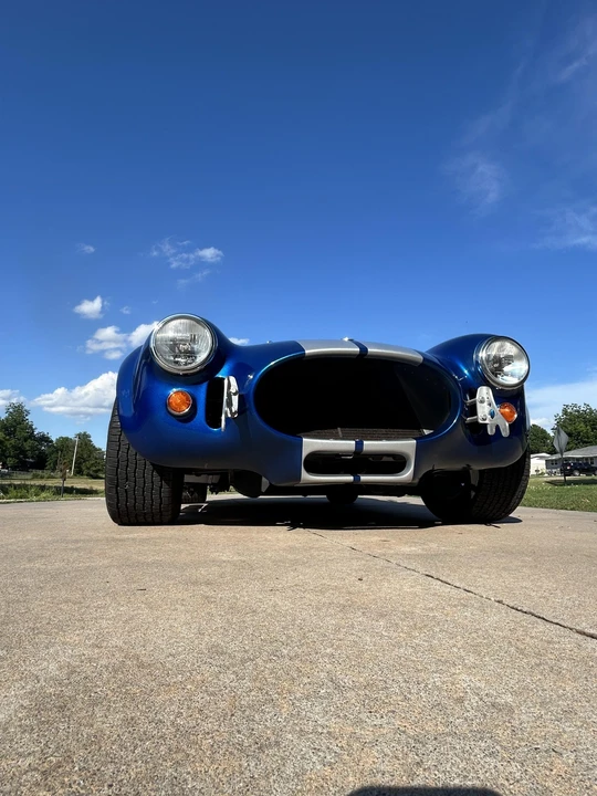 Shelby Cobra Replica - Image 17 of 31