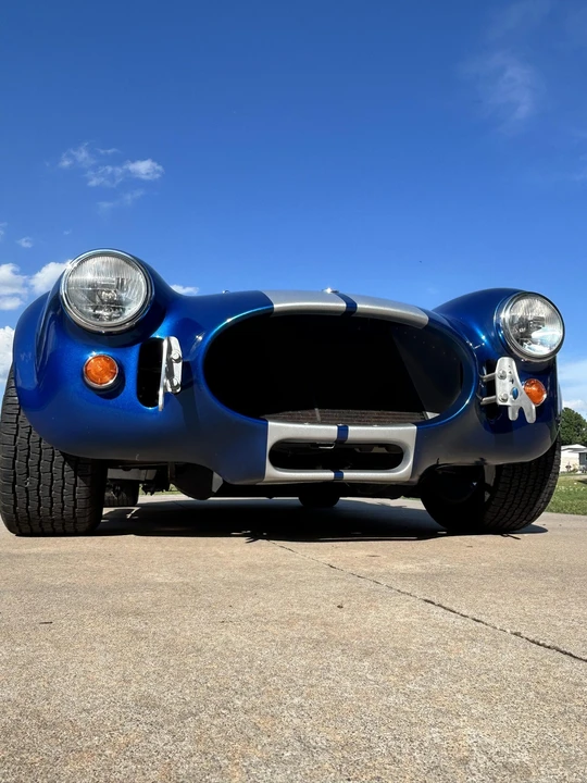 Shelby Cobra Replica - Image 18 of 31