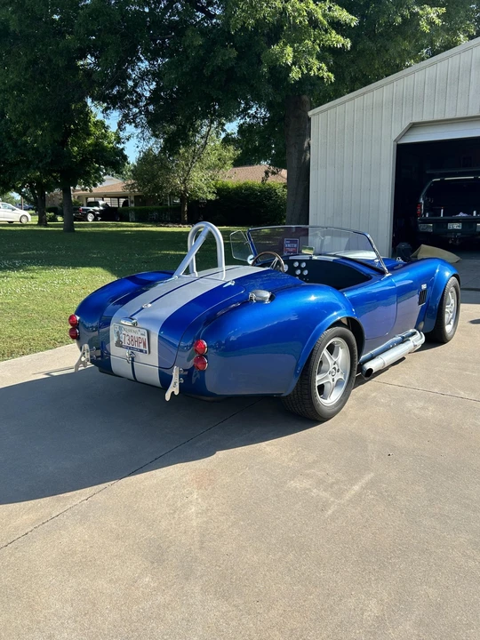 Shelby Cobra Replica - Image 12 of 31