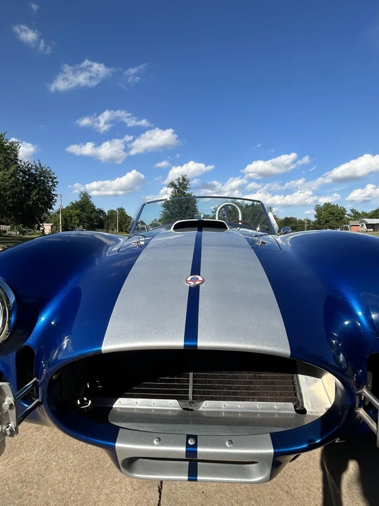 Shelby Cobra Replica - Image 22 of 31