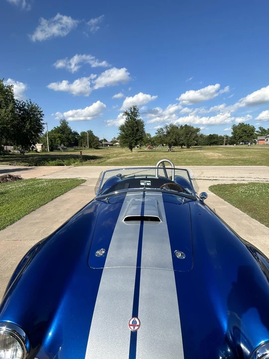 Shelby Cobra Replica - Image 20 of 31
