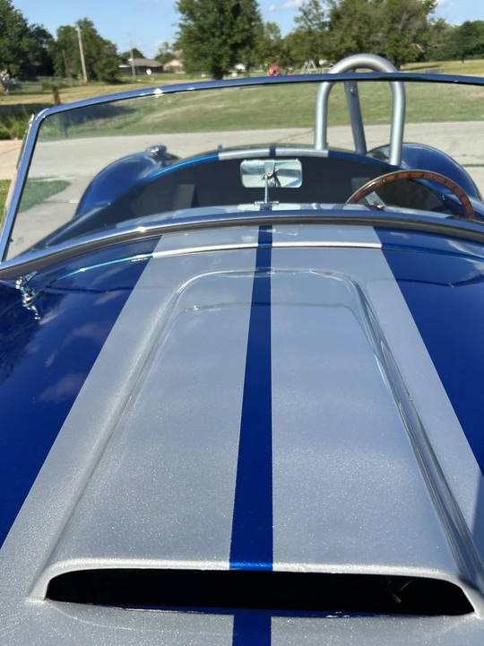 Shelby Cobra Replica - Image 24 of 31
