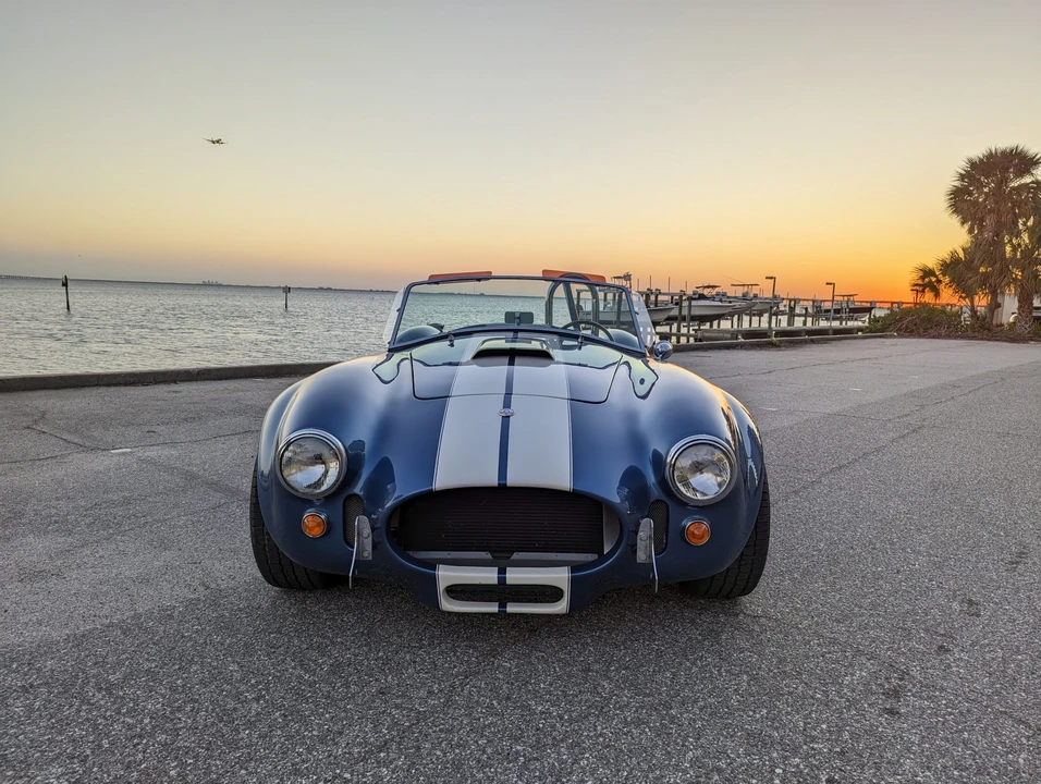 Shelby Cobra Replica - Image 3 of 31