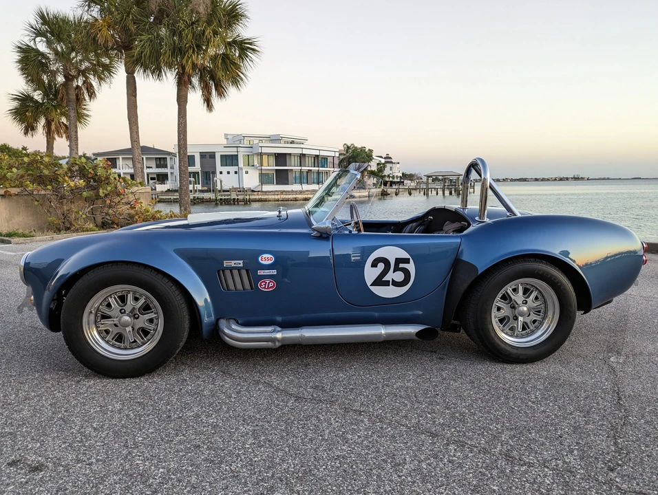 Shelby Cobra Replica - Image 5 of 31