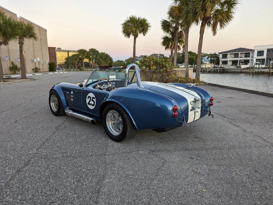 Shelby Cobra Replica - Image 6 of 31