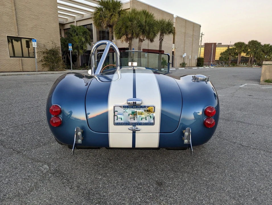 Shelby Cobra Replica - Image 7 of 31