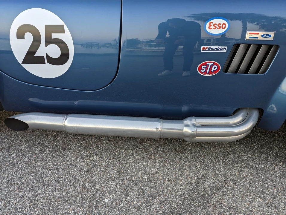 Shelby Cobra Replica - Image 21 of 31