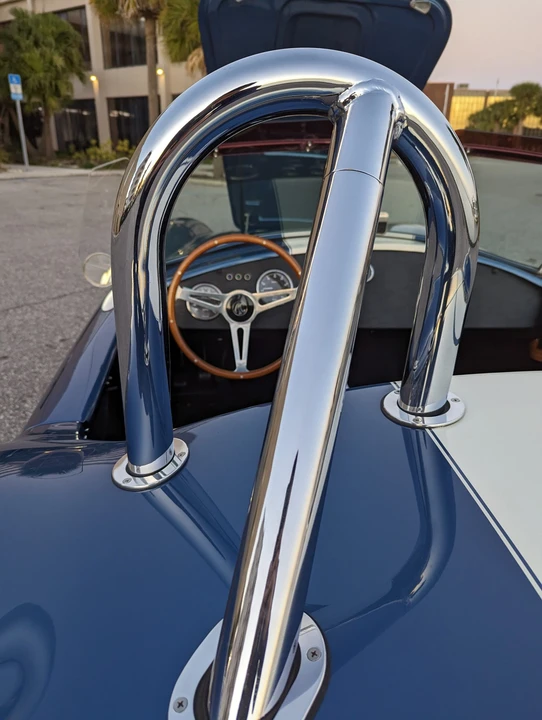 Shelby Cobra Replica - Image 28 of 31