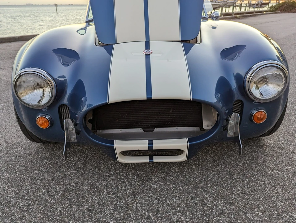 Shelby Cobra Replica - Image 10 of 31