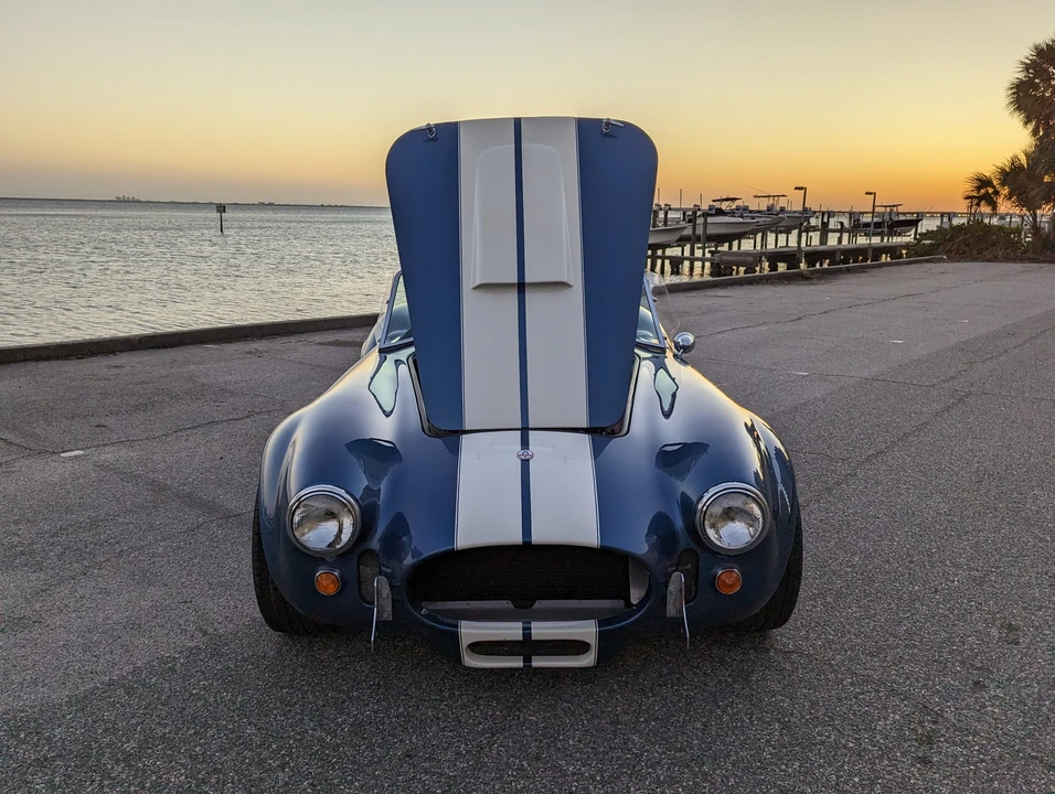 Shelby Cobra Replica - Image 16 of 31