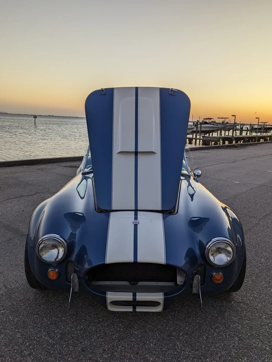 Shelby Cobra Replica - Image 17 of 31