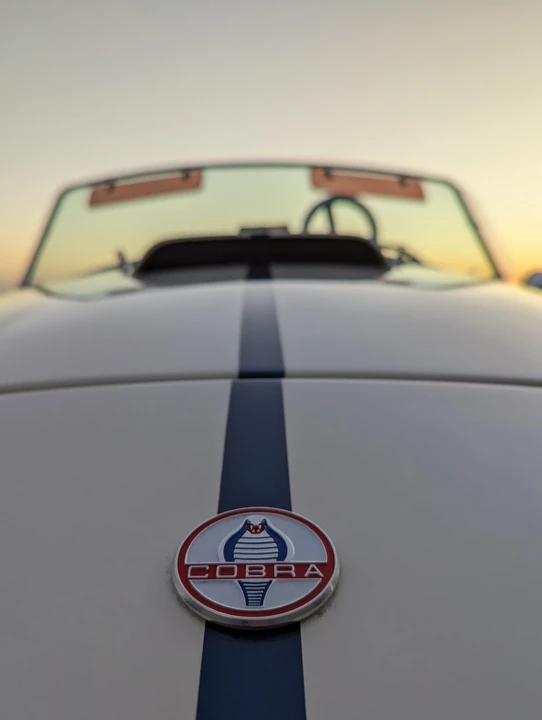 Shelby Cobra Replica - Image 12 of 31