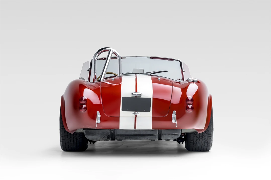 Shelby Cobra Replica - Image 9 of 31