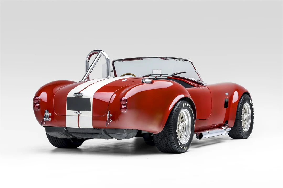 Shelby Cobra Replica - Image 14 of 31