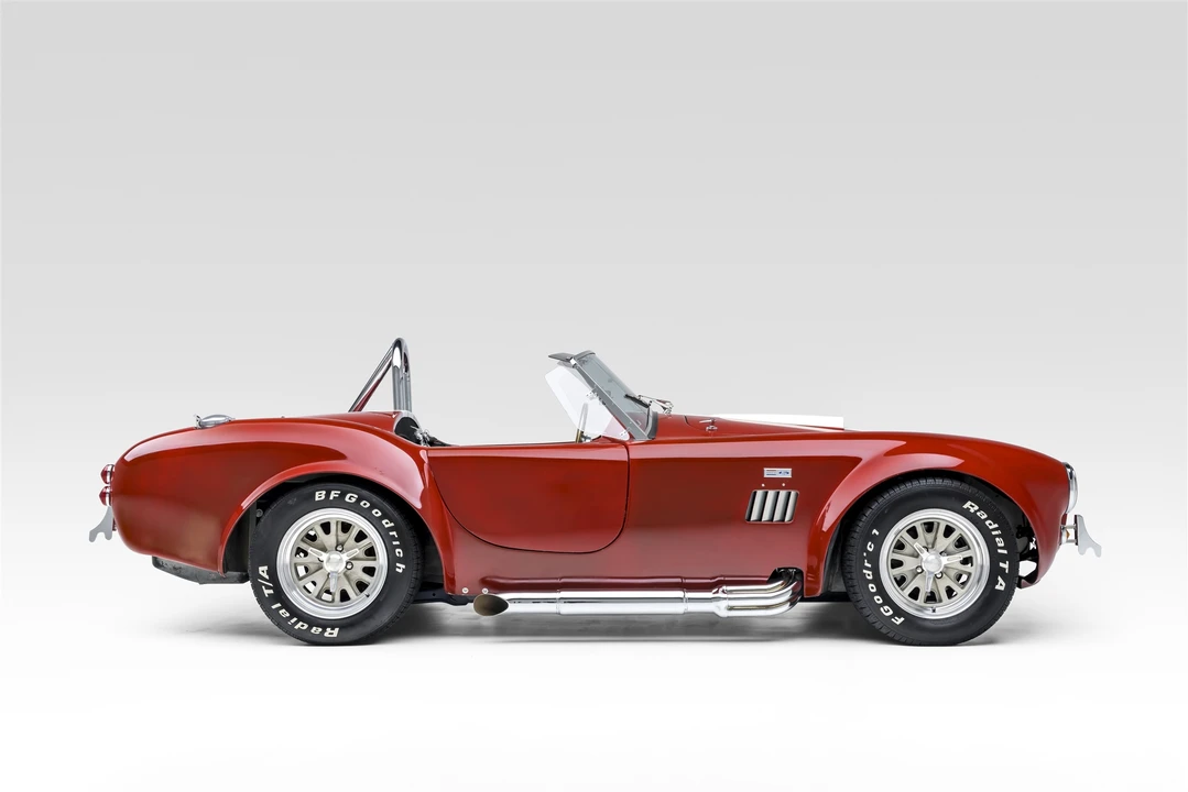 Shelby Cobra Replica - Image 16 of 31
