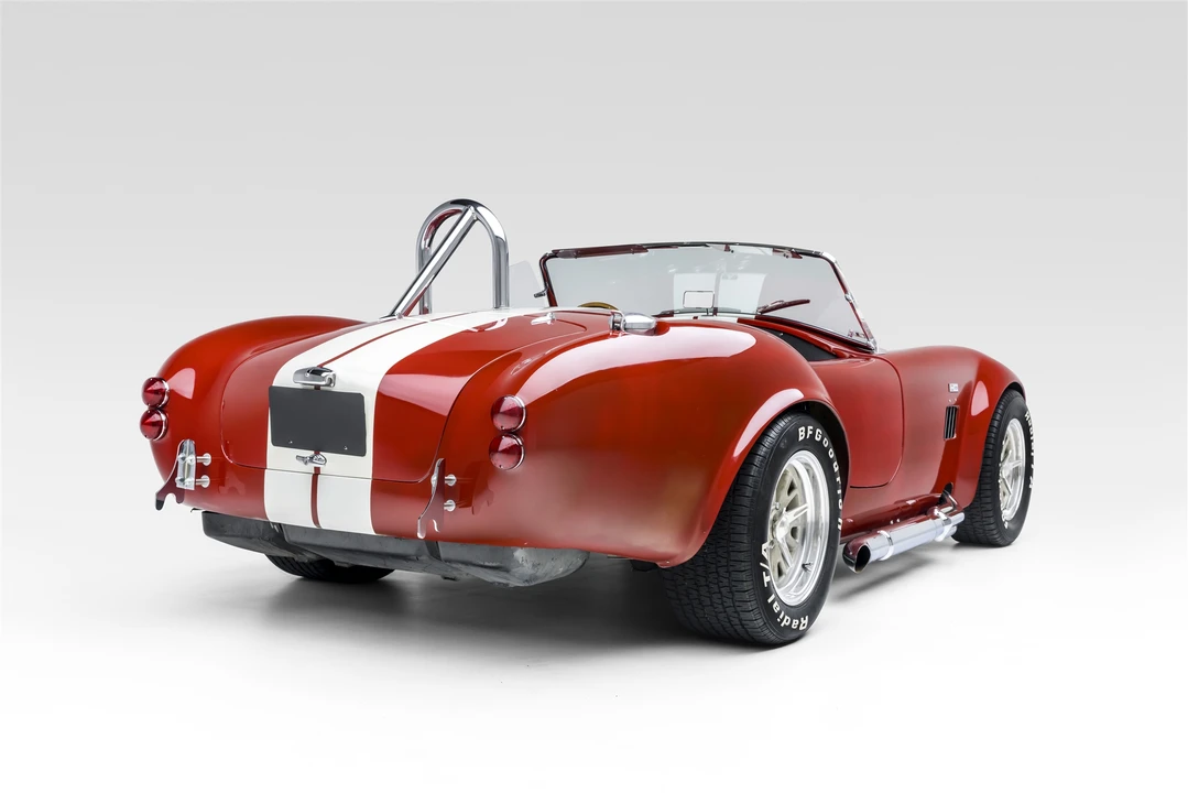 Shelby Cobra Replica - Image 12 of 31