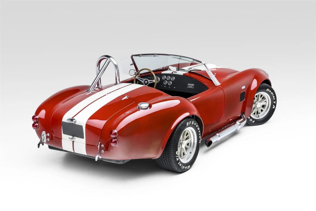 Shelby Cobra Replica - Image 13 of 31