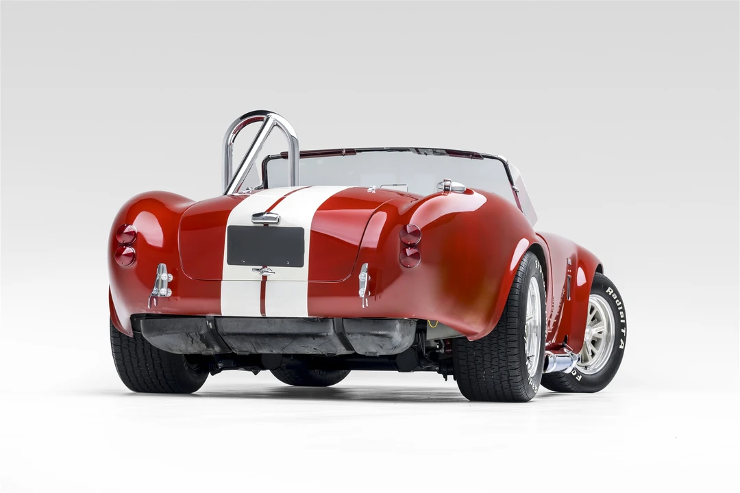 Shelby Cobra Replica - Image 10 of 31
