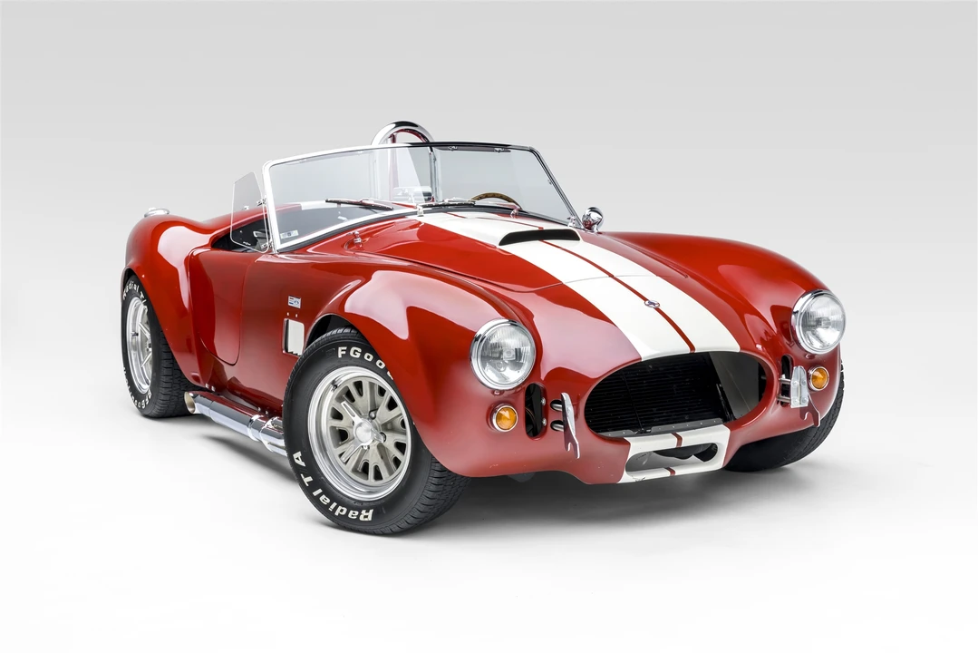 Shelby Cobra Replica - Image 18 of 31